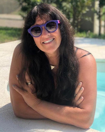 Bianca, psicóloga, Florianópolis