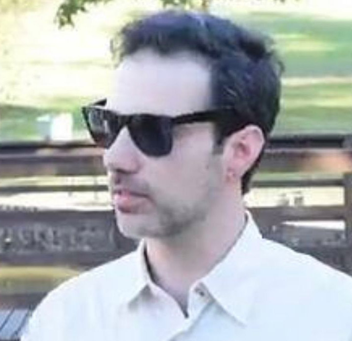 Fabrizio, astrólogo e escritor, Porto Alegre