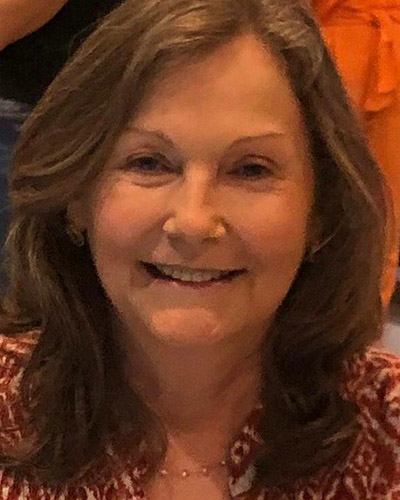 Suzana, bióloga e professora, Pelotas.