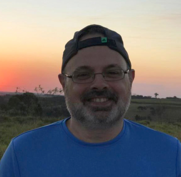 Luis Eduardo, consultor em Acústica. Maryland, EUA.